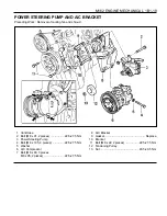 Предварительный просмотр 94 страницы Daewoo MUSSO Service Manual