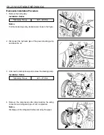 Предварительный просмотр 95 страницы Daewoo MUSSO Service Manual