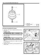 Предварительный просмотр 99 страницы Daewoo MUSSO Service Manual