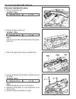 Предварительный просмотр 107 страницы Daewoo MUSSO Service Manual