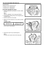 Предварительный просмотр 111 страницы Daewoo MUSSO Service Manual