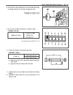 Предварительный просмотр 112 страницы Daewoo MUSSO Service Manual