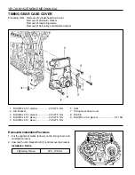 Предварительный просмотр 113 страницы Daewoo MUSSO Service Manual