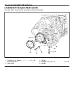 Предварительный просмотр 115 страницы Daewoo MUSSO Service Manual