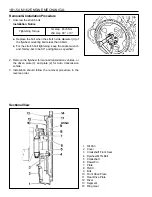 Предварительный просмотр 129 страницы Daewoo MUSSO Service Manual