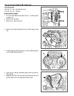 Предварительный просмотр 135 страницы Daewoo MUSSO Service Manual