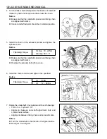 Предварительный просмотр 137 страницы Daewoo MUSSO Service Manual