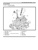 Предварительный просмотр 142 страницы Daewoo MUSSO Service Manual