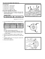 Предварительный просмотр 143 страницы Daewoo MUSSO Service Manual