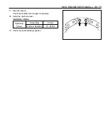 Предварительный просмотр 154 страницы Daewoo MUSSO Service Manual