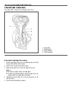 Предварительный просмотр 157 страницы Daewoo MUSSO Service Manual