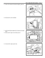 Предварительный просмотр 204 страницы Daewoo MUSSO Service Manual