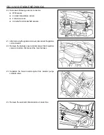 Предварительный просмотр 205 страницы Daewoo MUSSO Service Manual