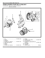 Предварительный просмотр 213 страницы Daewoo MUSSO Service Manual