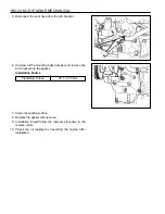 Предварительный просмотр 215 страницы Daewoo MUSSO Service Manual