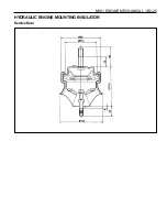 Предварительный просмотр 216 страницы Daewoo MUSSO Service Manual