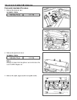 Предварительный просмотр 227 страницы Daewoo MUSSO Service Manual