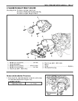 Предварительный просмотр 228 страницы Daewoo MUSSO Service Manual