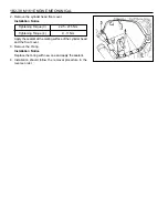 Предварительный просмотр 229 страницы Daewoo MUSSO Service Manual