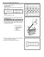 Предварительный просмотр 233 страницы Daewoo MUSSO Service Manual