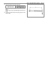 Предварительный просмотр 234 страницы Daewoo MUSSO Service Manual