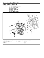 Предварительный просмотр 235 страницы Daewoo MUSSO Service Manual