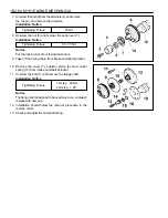 Предварительный просмотр 255 страницы Daewoo MUSSO Service Manual