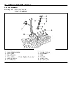 Предварительный просмотр 263 страницы Daewoo MUSSO Service Manual