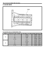 Предварительный просмотр 299 страницы Daewoo MUSSO Service Manual