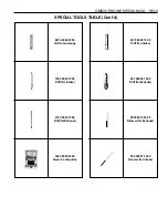 Предварительный просмотр 313 страницы Daewoo MUSSO Service Manual