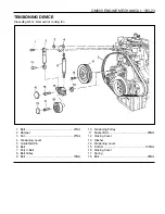 Предварительный просмотр 327 страницы Daewoo MUSSO Service Manual