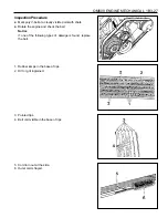 Предварительный просмотр 331 страницы Daewoo MUSSO Service Manual