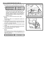 Предварительный просмотр 338 страницы Daewoo MUSSO Service Manual