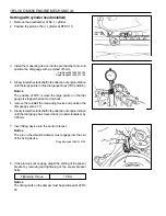 Предварительный просмотр 340 страницы Daewoo MUSSO Service Manual