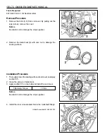 Предварительный просмотр 376 страницы Daewoo MUSSO Service Manual