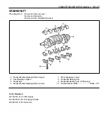 Предварительный просмотр 387 страницы Daewoo MUSSO Service Manual