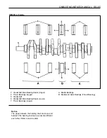 Предварительный просмотр 389 страницы Daewoo MUSSO Service Manual