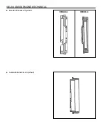 Предварительный просмотр 398 страницы Daewoo MUSSO Service Manual