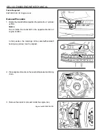 Предварительный просмотр 444 страницы Daewoo MUSSO Service Manual