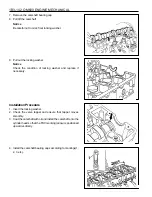 Предварительный просмотр 446 страницы Daewoo MUSSO Service Manual