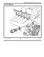 Предварительный просмотр 449 страницы Daewoo MUSSO Service Manual