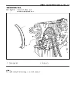 Предварительный просмотр 455 страницы Daewoo MUSSO Service Manual