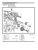 Предварительный просмотр 456 страницы Daewoo MUSSO Service Manual