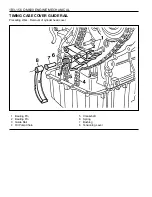 Предварительный просмотр 460 страницы Daewoo MUSSO Service Manual