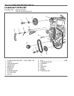 Предварительный просмотр 462 страницы Daewoo MUSSO Service Manual