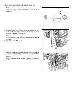 Предварительный просмотр 466 страницы Daewoo MUSSO Service Manual