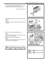 Предварительный просмотр 471 страницы Daewoo MUSSO Service Manual