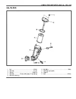 Предварительный просмотр 473 страницы Daewoo MUSSO Service Manual