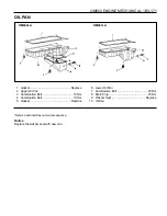 Предварительный просмотр 475 страницы Daewoo MUSSO Service Manual