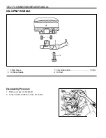 Предварительный просмотр 478 страницы Daewoo MUSSO Service Manual